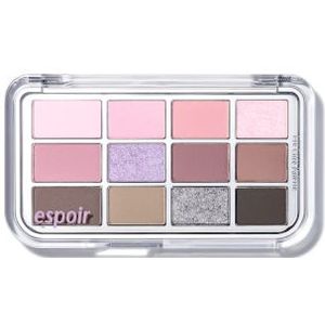 eSpoir - Eye Core Palette - 9g - 02 Savage Mauve
