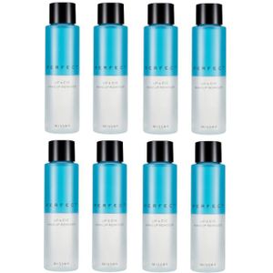 MISSHA - Perfect Lip & Eye Makeup Remover - 155ml (8ea) Set