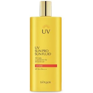 [Promotie] ISA KNOX - UV Sun Pro 365 Daily Extreme Sun Fluid SPF50+ PA++++ - 70g