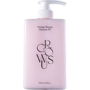 GROWUS - Damage Therapy Shampoo EX - 500ml