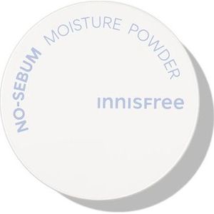 innisfree - No-Sebum Moisture Powder - 5g