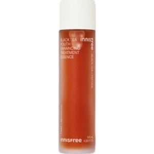 innisfree - Black Tea Youth Enhancing Treatment Essence - 145ml