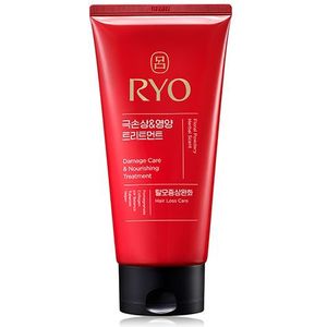 Ryo Hair - Damage Care & Nourishing Treatment (NEW) - 300ml