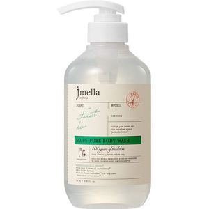 jmella in france - Pure Forest Dew Perfume Body Wash - 500ml