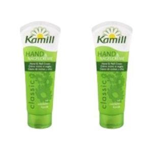 Kamill Hand & Nail Cream Classic - 100ml (2ea) Set