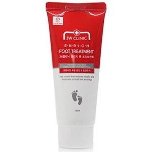 3W Clinic - Enrich Foot Treatment - 100ml