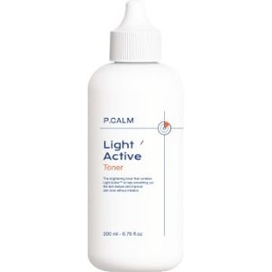 P.CALM - Light Active Toner - 200ml