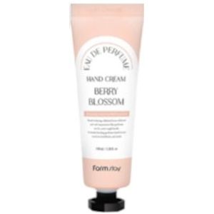 Farm Stay - Eau De Perfume Hand Cream - 100ml - Berry Blossom