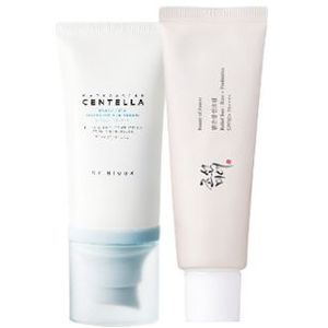 SKIN1004 X BEAUTY OF JOSEON Sun Protection Set