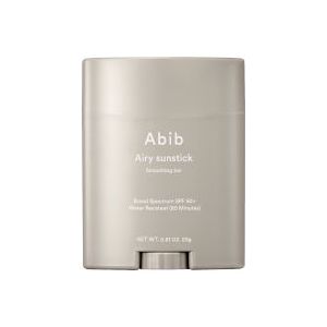 Abib - Airy Sunstick Smoothing Bar SPF50+ PA++++ - 23g