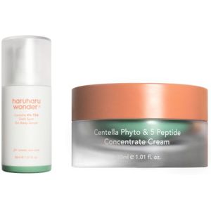 haruharu wonder - Centella Brightening and Firming Duo