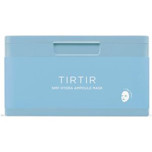 TirTir - NMF Hydra Ampoule Mask - 350g/30stukken