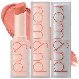 Romand - Zero Matte Lipstick - 3g - 05 Evening