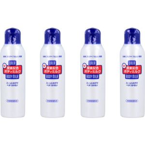 Shiseido - Urea Body Milk - 150ml (4ea) Set