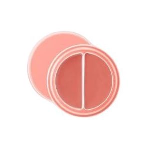 TONYMOLY - Cheek Tone Lip And Cheek Duo Balm -  4.8g - 04 Baby Peach