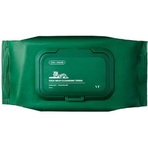 [Promotie] VT - Cica Mild Cleansing Tissue - 50stukken