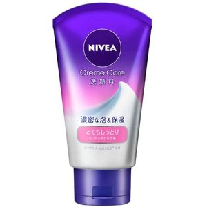 NIVEA Japan - Cream Care Face Wash - 130g