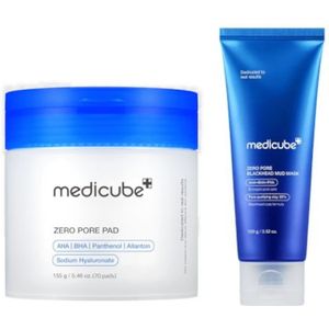 medicube - Zero Pore Cleansing Set