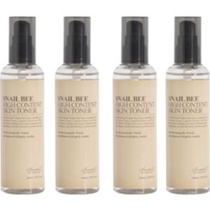 Benton - Snail Bee High Content Skin Toner (New Version) - 150ml (4ea) Set