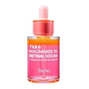 Purito SEOUL - TXA 6 Niacinamide 10 Retinal Serum - 30ml