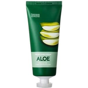 tenzero - Relief Hand Cream - Aloe - 100g