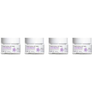 APLB - Panthenol Retinol Facial Cream - 55ml (4ea) Set