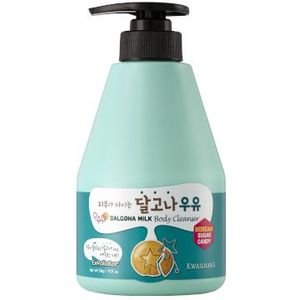 [Promotie] Kwailnara - Milk Body Cleanser - 560g - Dalgona