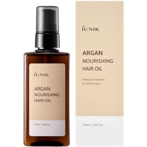 iUNIK - Argan Nourishing Hair Oil - 100ml