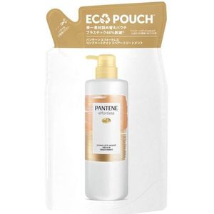 Pantene Japan - Effortless Complete Night Repair Treatment Refill - 350ml