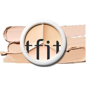 [Promotie] Tfit - Cover Up Pro Concealer - 15g - 01 Neutral