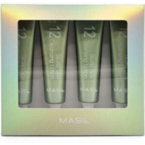 [PROMOTIE]Masil - 12 Scalp Spa Cleansing Lotion Pack - 15ml X 4stukken
