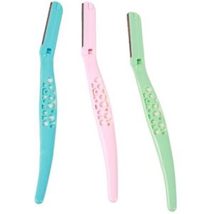 MINGXIER - Eyebrow Razor - 3 stukken