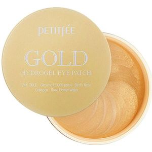 [Promotie] PETITFEE - Gold Hydrogel Eye Patch - 60stukken