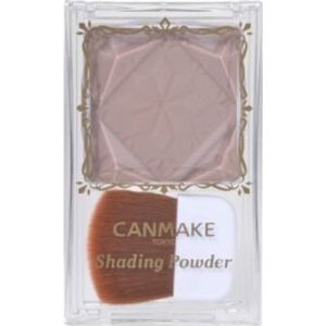 CANMAKE - Shading Powder - 1 stuk - Moon Greige