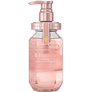 ViCREA - & honey Melty Moist Repair Shampoo Step1.0 - 440ml