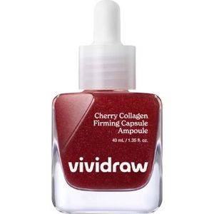 vividraw - Cherry Collagen Firming Capsule Ampoule - 40ml