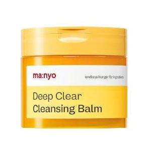 Ma:nyo - Deep Clear Cleansing Balm - 132ml