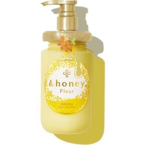 ViCREA - & honey Fleur Mimosa Moist Treatment Step2.0 - 450g