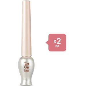 [Promotie] Etude - Tear Eye Liner - 8g - 01 White Tear (2ea) Set