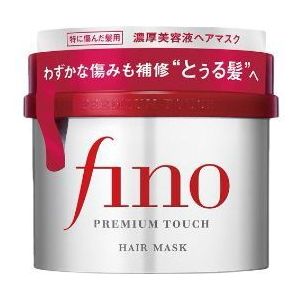 Fine Today - Fino Premium Touch Hair Mask - 230g