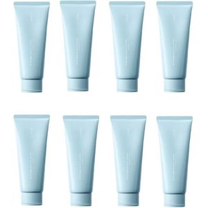 LANEIGE Water Bank Blue Hyaluronic Cleansing Foam - 150g (8ea) Set