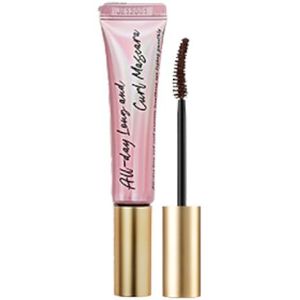 Milk Touch - All-Day Long & Curl Mascara - 10g - Brown