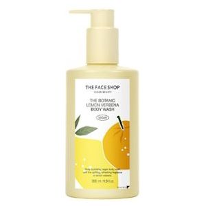 THE FACE SHOP - The Botanic Lemon Verbena Body Wash - 350ml
