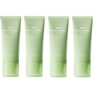 Abib - Heartleaf Mild Sunscreen Relief Tube SPF 50+ PA++++ - 50ml (4ea) Set