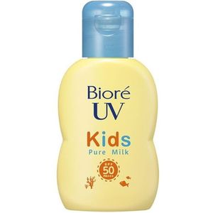 Kao - Biore UV Kids Pure Milk Sunscreen SPF50 PA+++ - 70ml