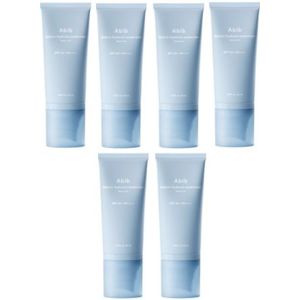 Abib - Sedum Hyaluron Sunscreen Watery Tube SPF 50+ PA++++ - 50ml (6ea) Set