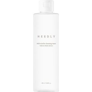 NEEDLY - Mild Micellar cleansing water - 390ml