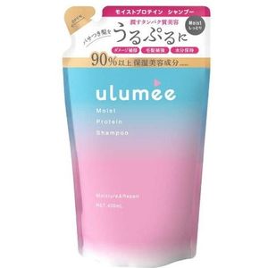 ViCREA - Ulumee Moist Protein Shampoo Refill - 400ml