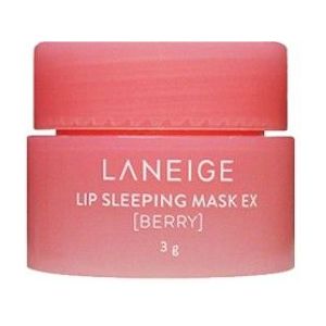 LANEIGE - Lip Sleeping Mask EX - 3g - Berry