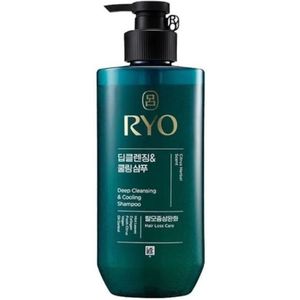 Ryo Hair - Deep Cleansing & Cooling Shampoo - 592ml